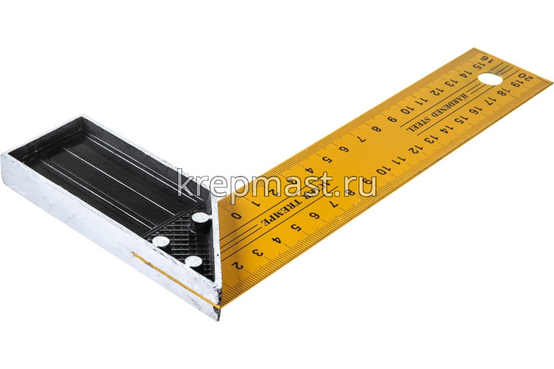 Угольник FIT / STAYER столярный 200мм