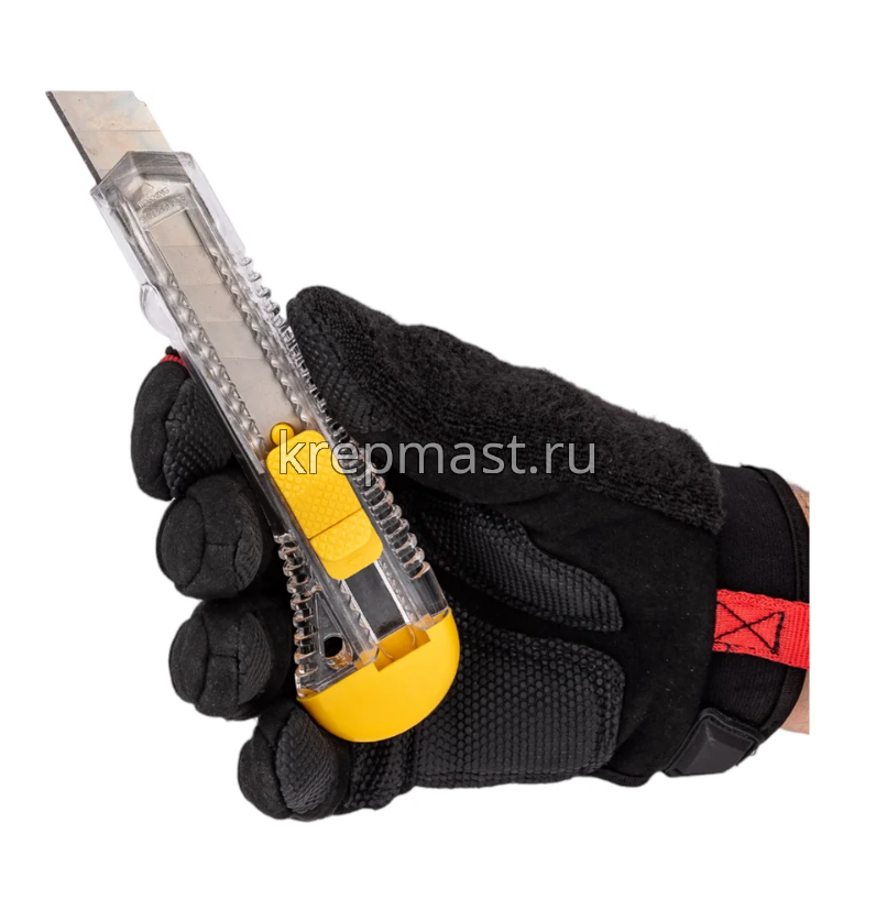 Нож 18мм FIT технический пластик