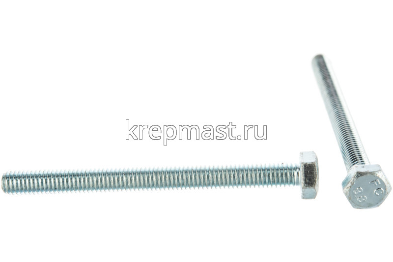 Болт 6х 70 кл.пр. 8,8 оц. п/р DIN 933