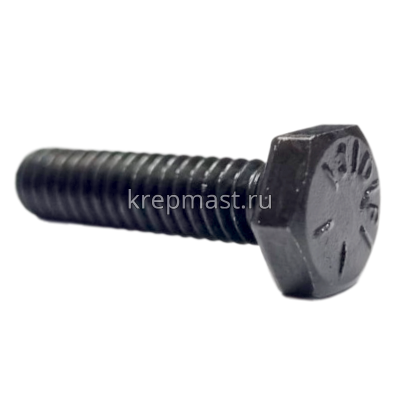 Болт дюймовый DIN 933 UNC 1/4 х 25мм кл.пр.10,9