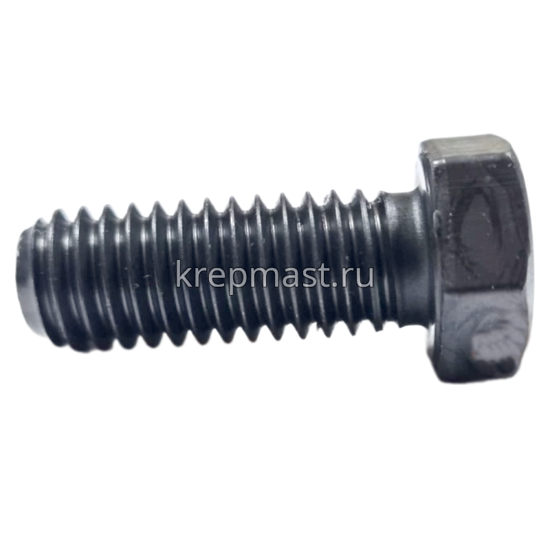 Болт дюймовый DIN 933 UNC 3/8 х 25мм кл.пр.10,9