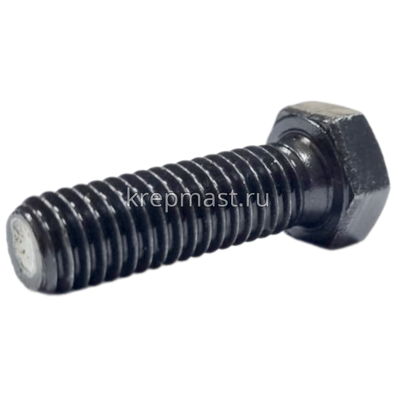 Болт дюймовый DIN 933 UNC 3/8 х 32мм кл.пр.10,9