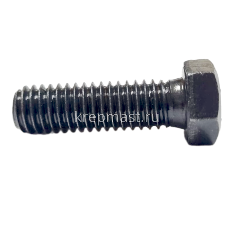 Болт дюймовый DIN 933 UNC 3/8 х 32мм кл.пр.10,9