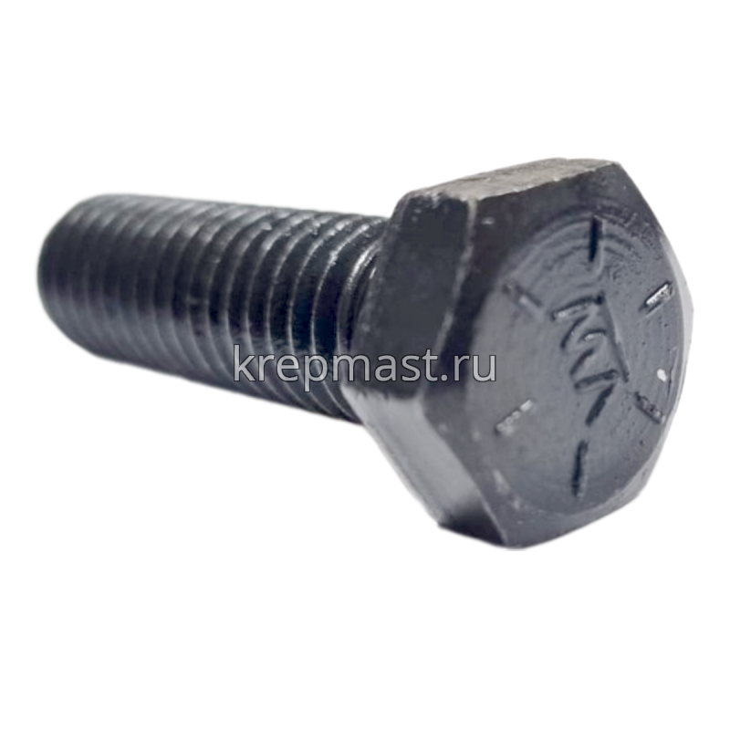 Болт дюймовый DIN 933 UNC 3/8 х 32мм кл.пр.10,9