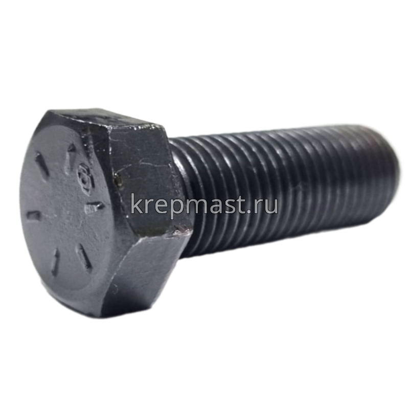 Болт дюймовый DIN 933 UNF 7/16 х 32мм кл.пр.10,9