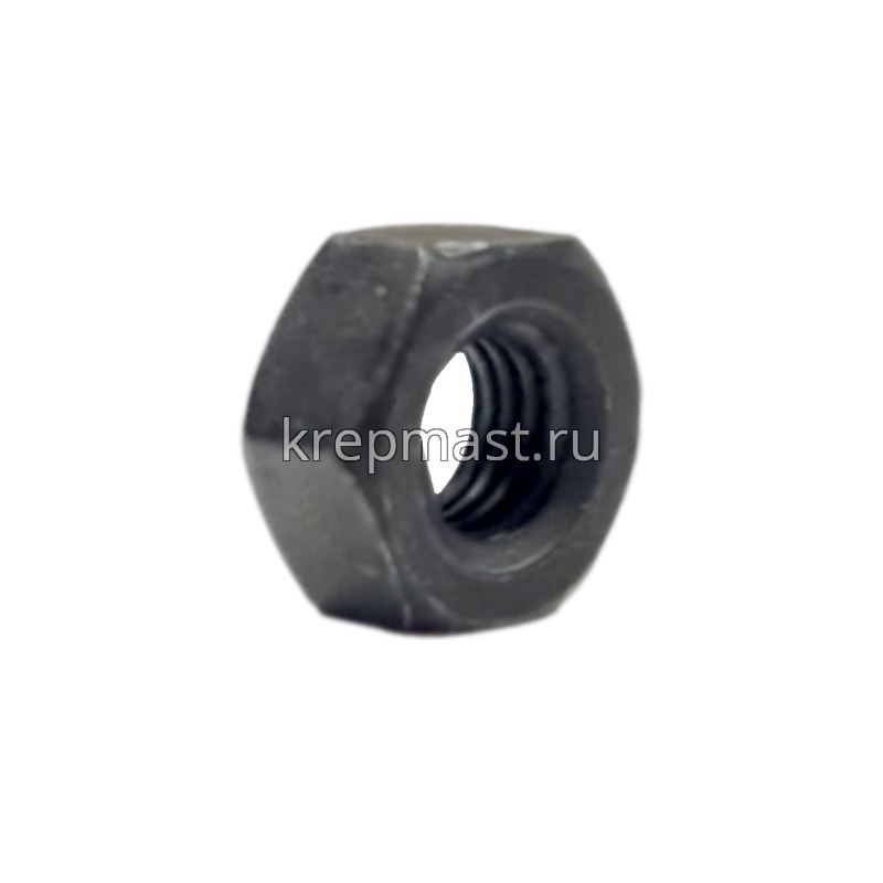 Гайка дюймовая DIN 934 UNF 1/4 кл.пр. 10