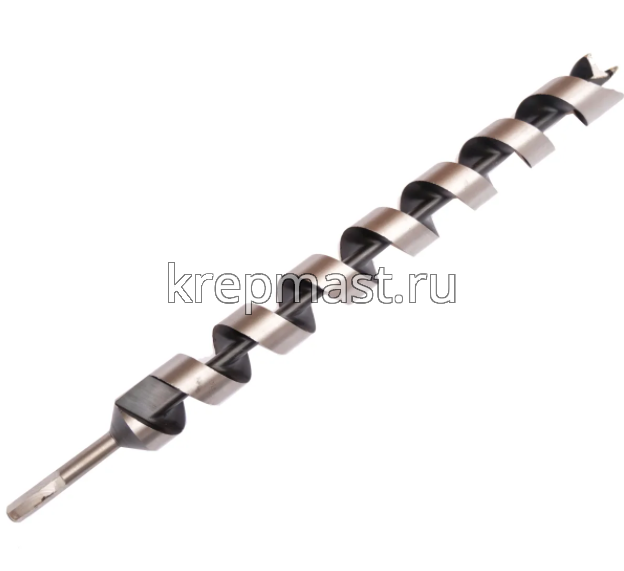 Сверло по дереву спиральное 30х600мм