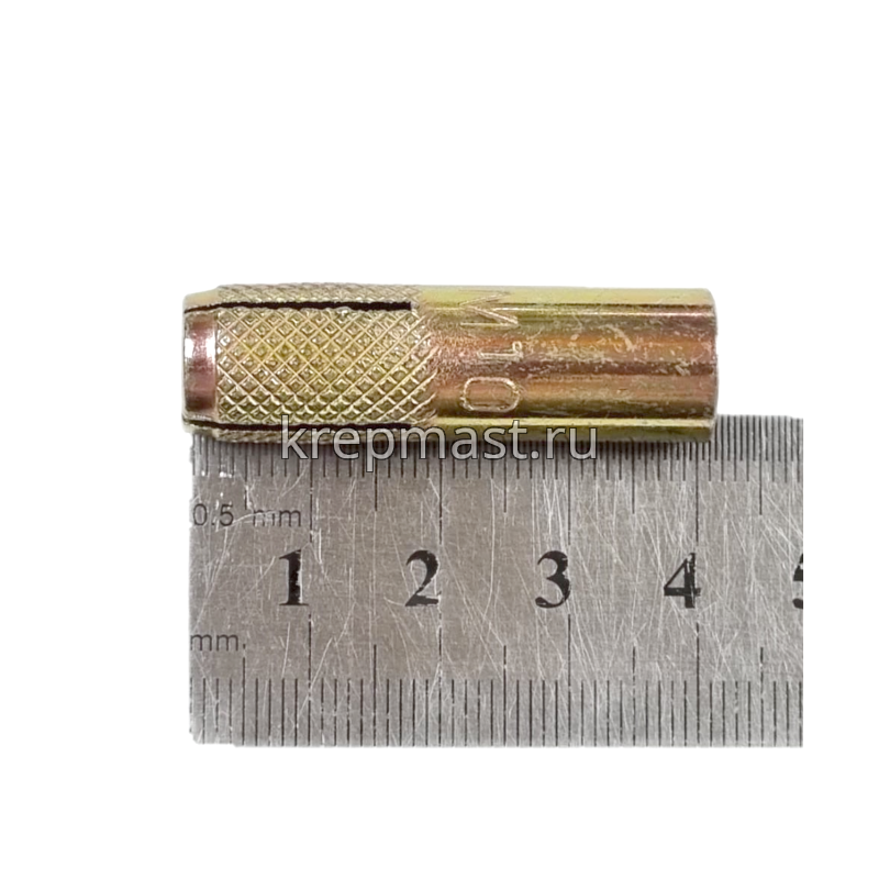 Анкер забиваемый М10 (12х40) бур 12