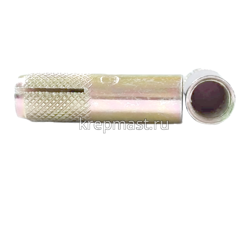 Анкер забиваемый М10 (12х40) бур 12