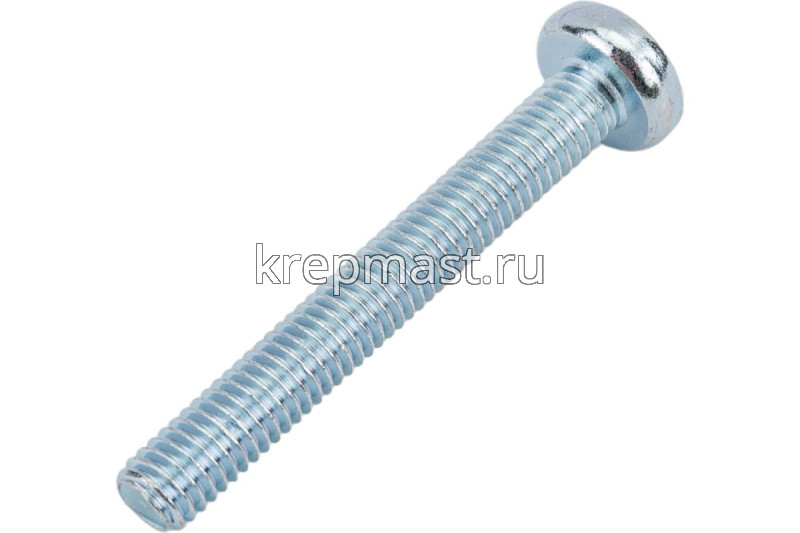 Винт п/цил 6,0х45 DIN 7985