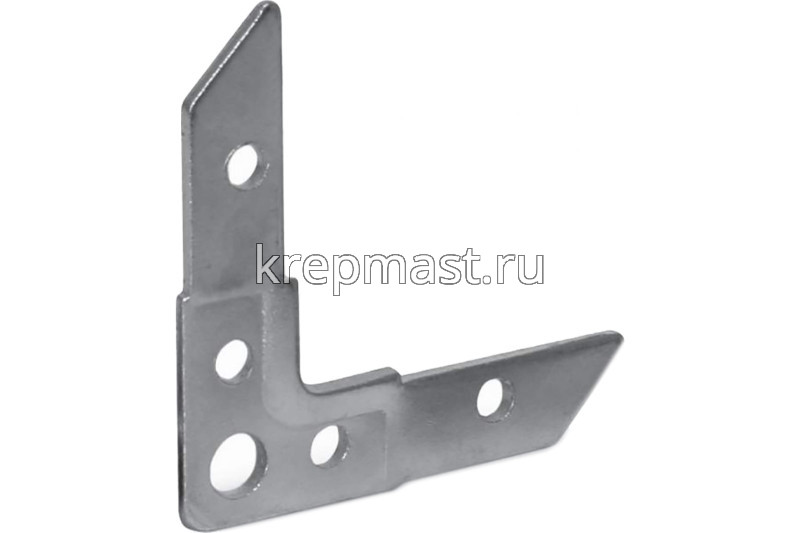 Уголок вентиляционный 105х25х2,5