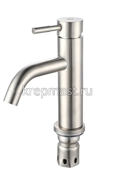 Смеситель д/умывальника SUS 128-001F