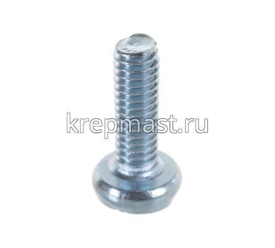 Винт п/цил 4,0х12 DIN 7985