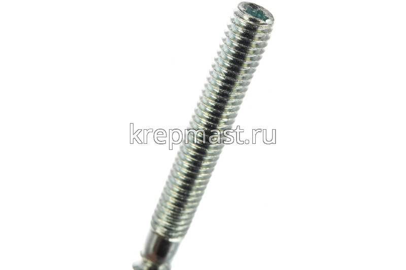 Шпилька сантехническая 6х 80