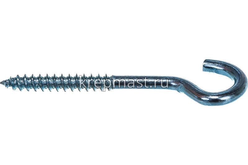 Шуруп-полукольцо 3,0х 15