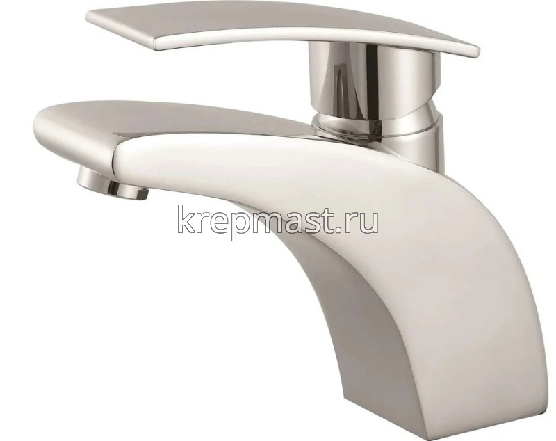 Смеситель д/умывальника B8213-1 латунь