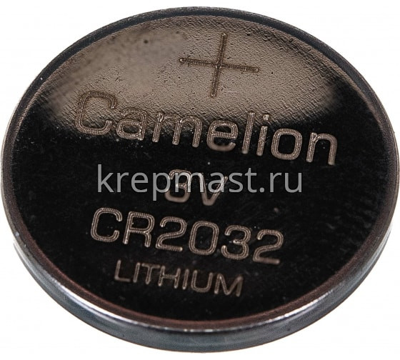 Батарейка Camelion CR2032