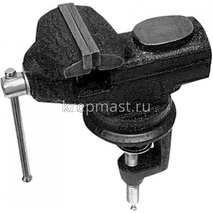 Тиски STAYER PROFI поворотные 60мм