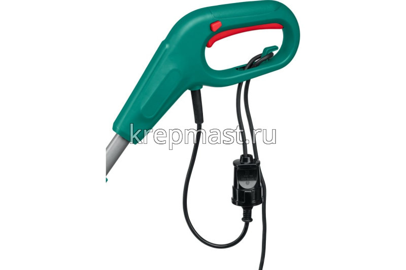 Триммер ЗУБР сетевой 400Вт, ш/с 26см