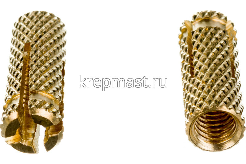 Анкер латунный