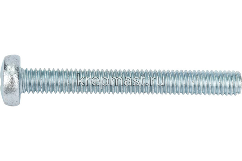 Винт п/цил 6,0х50 DIN 7985