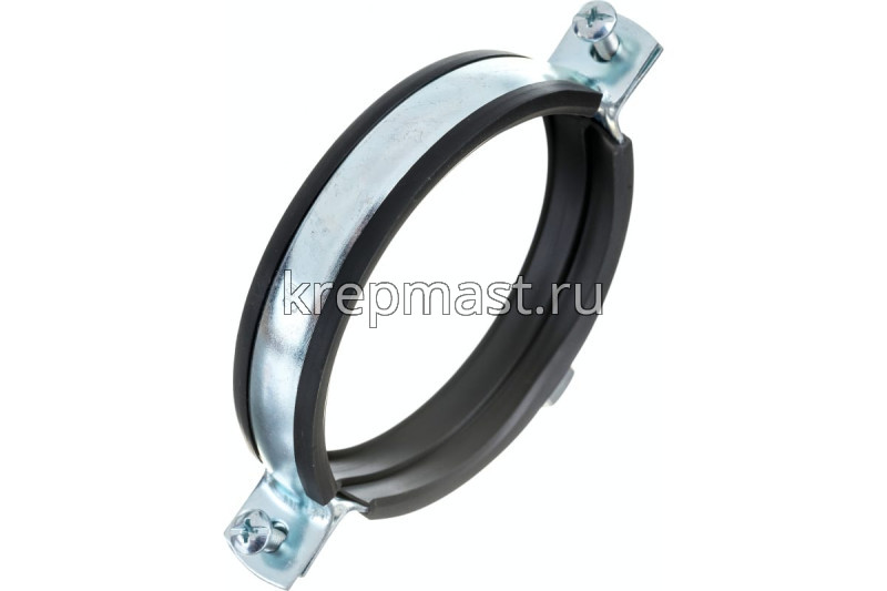 Хомут с гайкой ( 87-94мм)