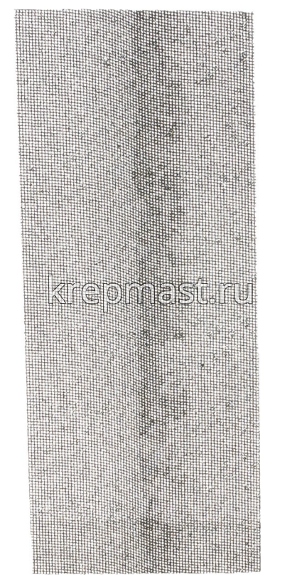 Сетка шлифовальная 11х27см, 10шт (P- 60)