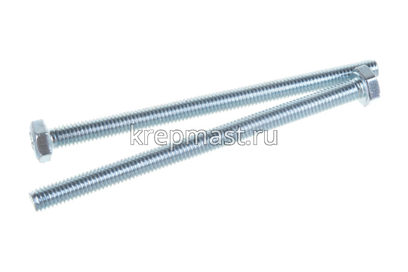 Болт 6х 90 кл.пр. 8,8 оц. п/р DIN 933