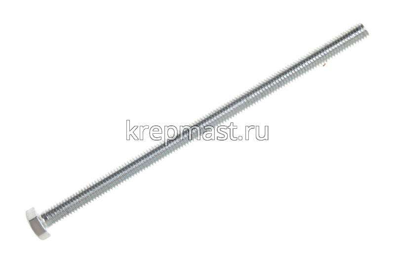 Болт 6х120 кл.пр. 8,8 оц. п/р DIN 933