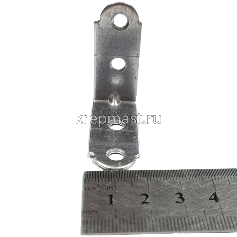 KW2 уголок узкий 40х40х17мм