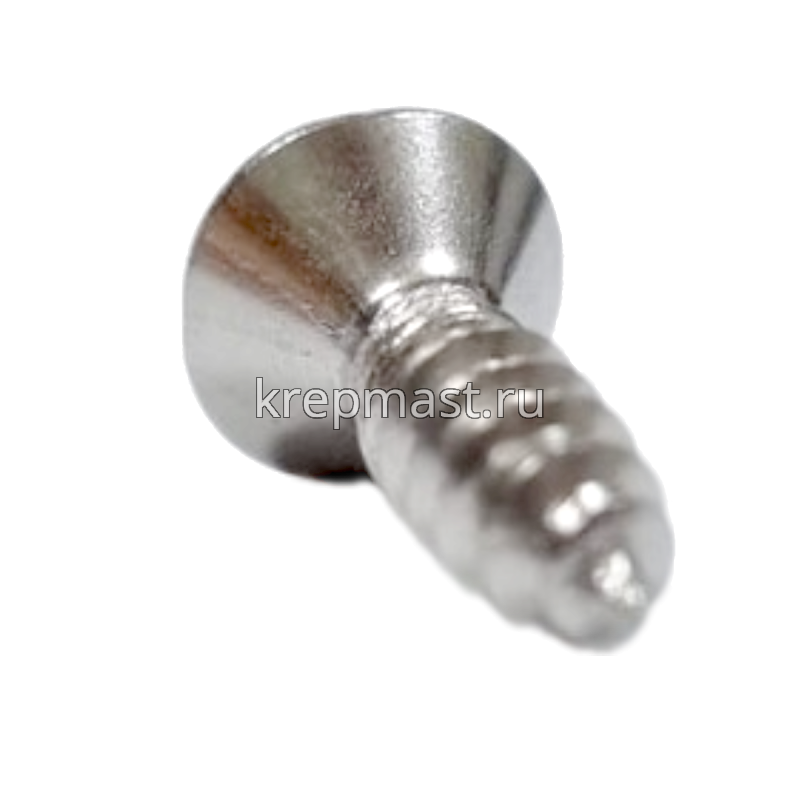 Саморезы потай гол. 3,9 х13 DIN 7982 нерж.А2
