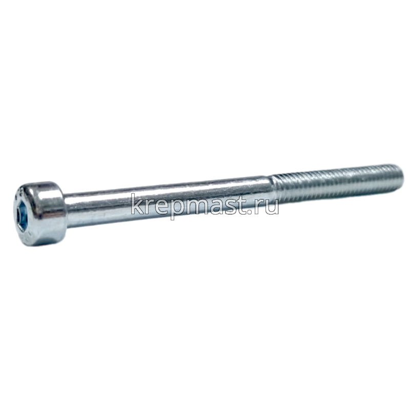 Винт с внутр.шестигранником  4