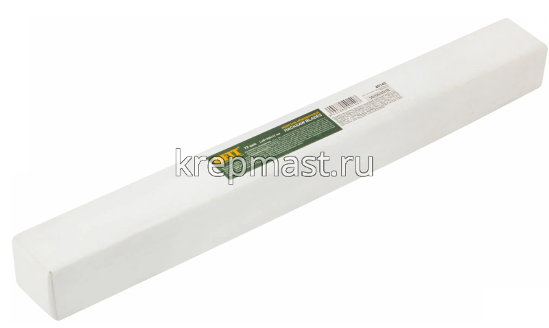 Полотно ножовочное по металлу Контрфорс / FIT 300мм 1-стор.