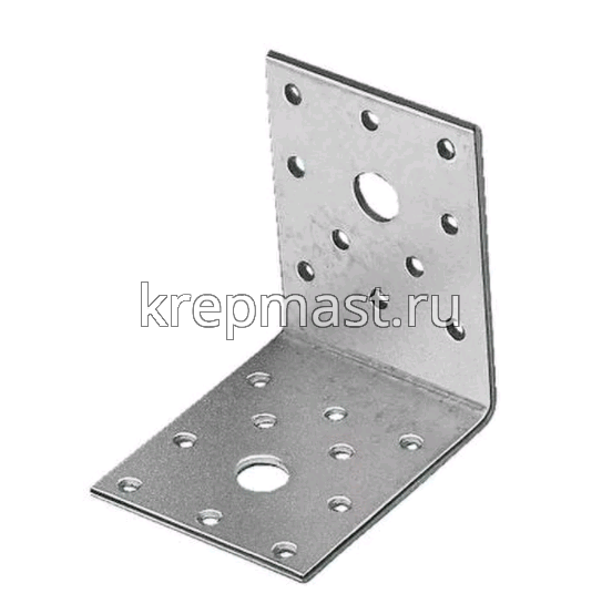 KL 2 уголок соединительный 70х70х55х2,0мм