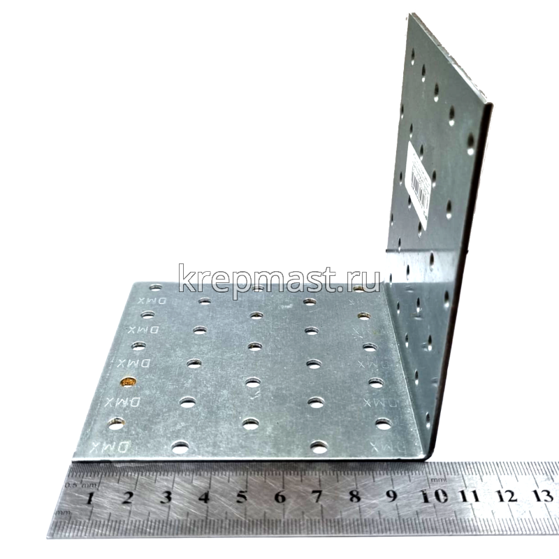 KM13 100х100х100х2мм монтажный уголок
