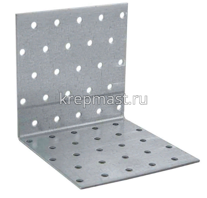 KM13 100х100х100х2мм монтажный уголок