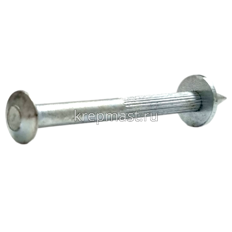 Дюбель для монтаж/пист. 4,5х60 ТУ 14-4 1731-92