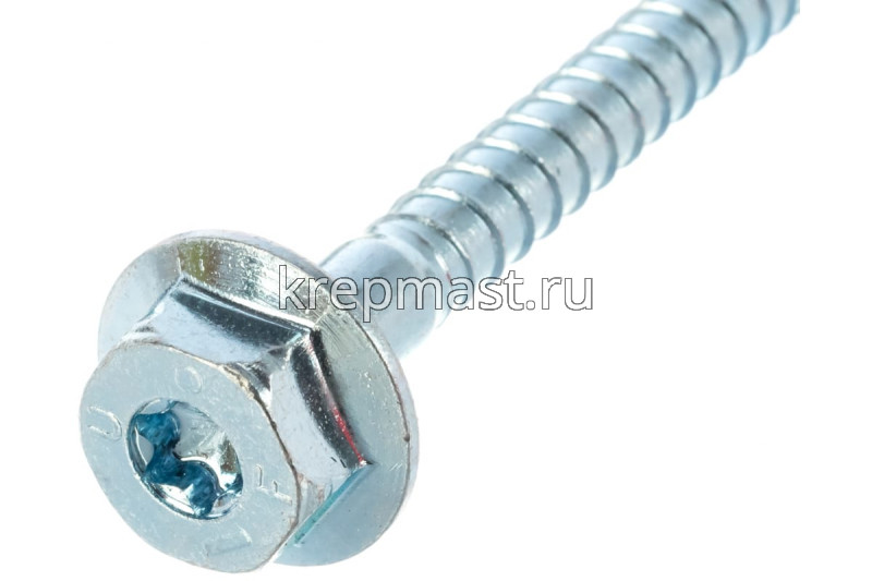 Дюбель фасадный FISCHER SXRL 10х 80 6-гр. под ключ