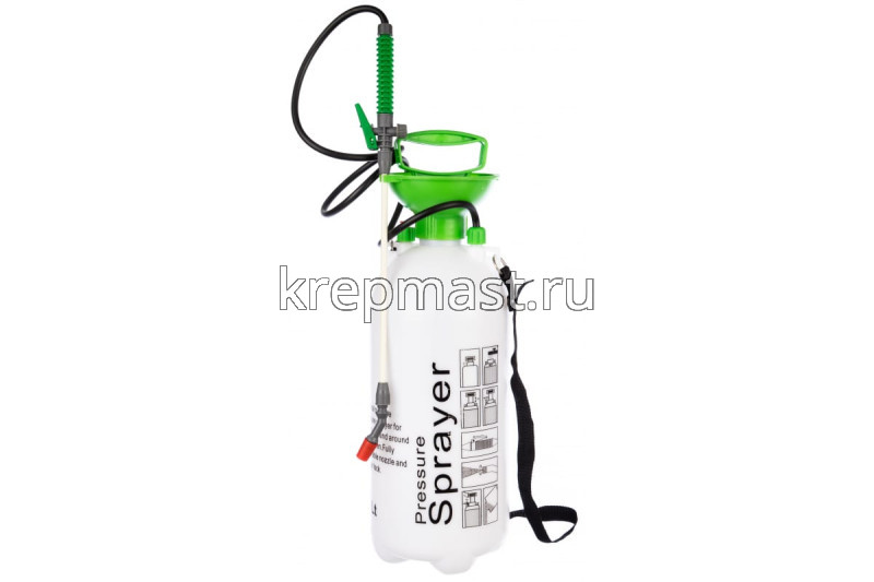 Опрыскиватели