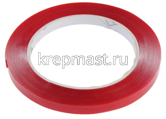 Скотч Двухстор. RODEX / BONDIT 10ммх 5м