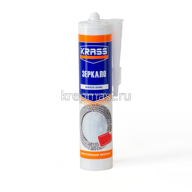 Клей KRASS д/зеркал по 300 мл