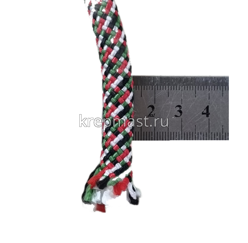 Веревка страховочно-спасат.д/альпинизм 10мм (100м)