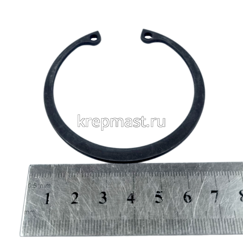 Шайба стопор. М 65 Отверстие DIN 472