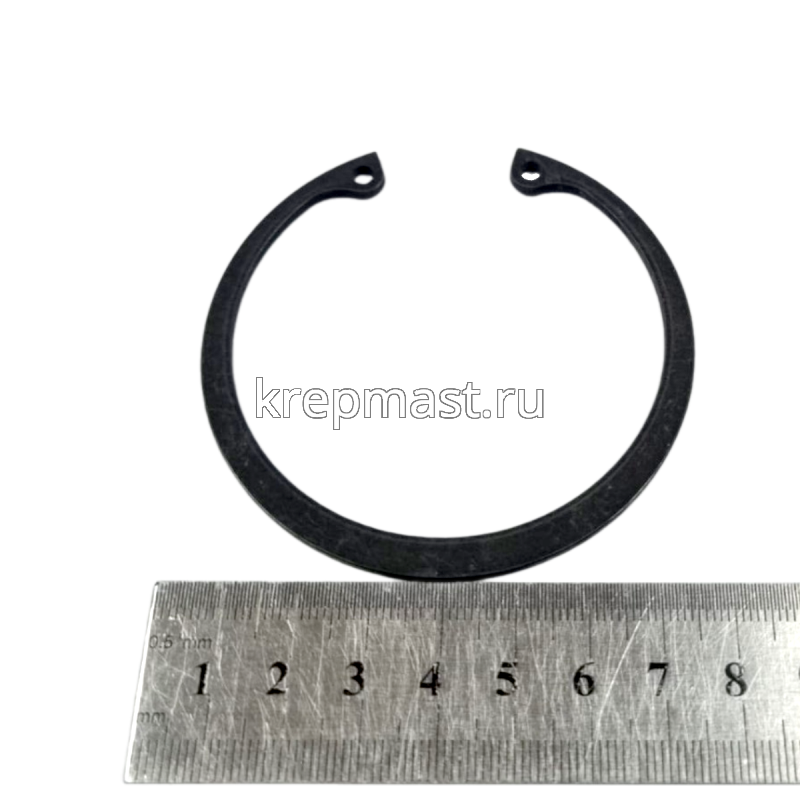 Шайба стопор. М 70 Отверстие DIN 472