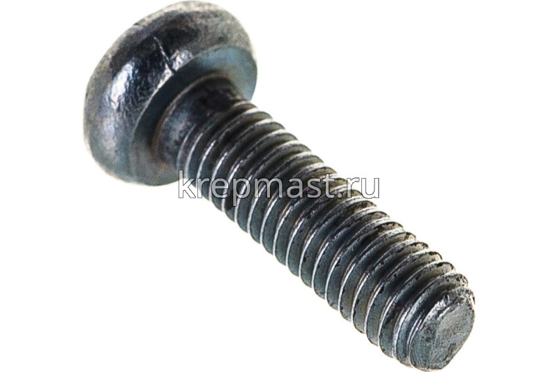 Винт п/цил 3,0х10 DIN 7985