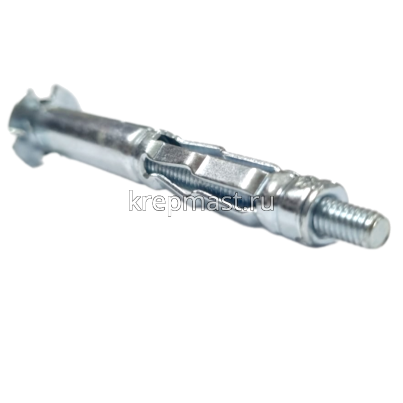 Дюбель мет.д/пустотелых констр. М 4х53(54)