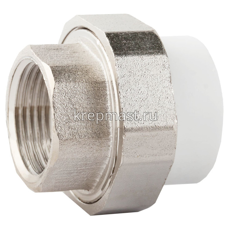 Американка муфт. ВР D 20-1/2 п/п