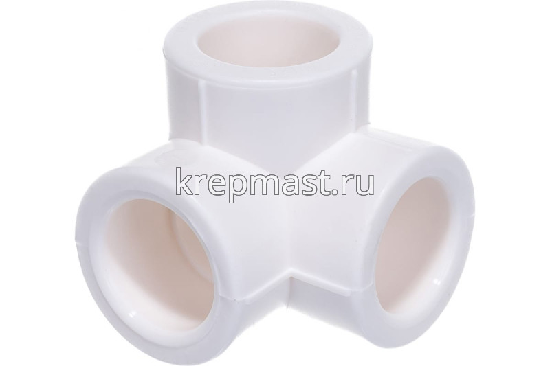 Тройник двухплоскостной ПП 20мм