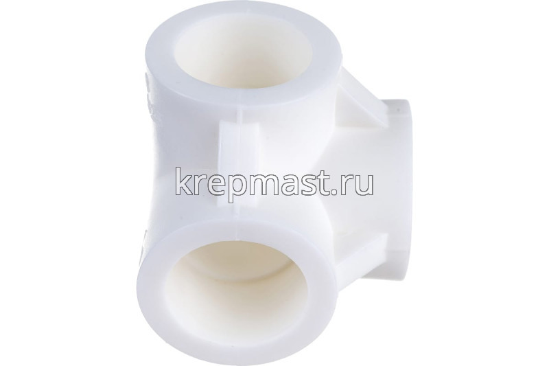 Тройник двухплоскостной ПП 25мм