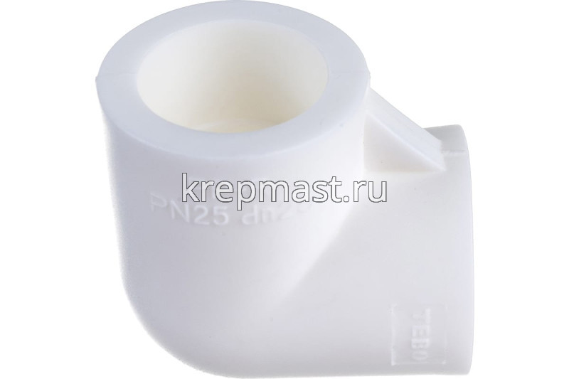 Тройник двухплоскостной ПП 25мм